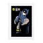 Post-Punk Comics | Shadowplay Wall Art - Drawdeck