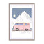 Camper Wall Art - Drawdeck