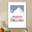 Camper - Drawdeck