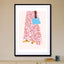 Pastel skirt - Drawdeck