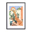 Tropical print 3 Wall Art - Drawdeck