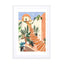 Tropical print 3 Wall Art - Drawdeck