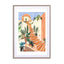 Tropical print 3 Wall Art - Drawdeck