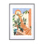 Tropical print 3 - Drawdeck