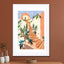 Tropical print 3 - Drawdeck