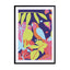 Tropical Jungle Birds Wall Art - Drawdeck