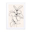 Foliage 01 Wall Art - Drawdeck
