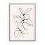 Foliage 01 Wall Art - Drawdeck