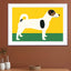 cat the dog
