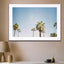 Barcelona palms
