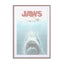 Jaws Wall Art - Drawdeck