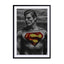 Superman - Christopher Reeve Wall Art - Drawdeck