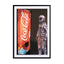Coke Machine Wall Art - Drawdeck