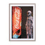 Coke Machine Wall Art - Drawdeck