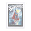 Superman - Typographic Recreation Wall Art - Drawdeck