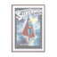 Superman - Typographic Recreation Wall Art - Drawdeck