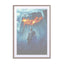 The Dark Knight - Typographic Recreation Wall Art - Drawdeck