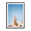 Tower in Marrakech Wall Art - Drawdeck