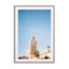 Tower in Marrakech Wall Art - Drawdeck