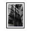 Architecture Of Barcelona Wall Art - Drawdeck
