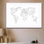 geometrical world - white