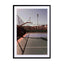 Vintage Basketball Court Wall Art - Drawdeck