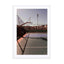 Vintage Basketball Court Wall Art - Drawdeck