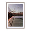 Vintage Basketball Court Wall Art - Drawdeck