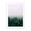 The Fog And The Forest I Wall Art - Drawdeck