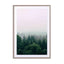 The Fog And The Forest I Wall Art - Drawdeck