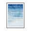 Abstract Blue - Drawdeck
