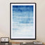 Abstract Blue - Drawdeck