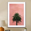 Pink Palm - Drawdeck