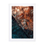 Abstract Water Ii Wall Art - Drawdeck