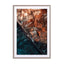Abstract Water Ii Wall Art - Drawdeck