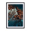 Abstract Water Iii Wall Art - Drawdeck