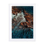Abstract Water Iii Wall Art - Drawdeck