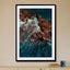 Abstract Water Iii - Drawdeck