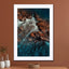 Abstract Water Iii - Drawdeck