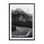 Clouds Hanging Low Wall Art - Drawdeck