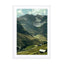 Green Hills Wall Art - Drawdeck