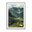 Green Hills Wall Art - Drawdeck