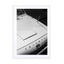 Vintage Oldtimer — Triumph Car Wall Art - Drawdeck