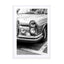Vintage Mercedes Wall Art - Drawdeck