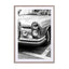 Vintage Mercedes Wall Art - Drawdeck