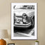 Vintage Mercedes - Drawdeck