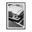 Vintage Oldtimer Benz Wall Art - Drawdeck