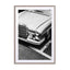 Vintage Oldtimer Benz Wall Art - Drawdeck