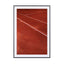 Lines On The Tennis Court - Drawdeck