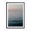 Hazy Water Wall Art - Drawdeck